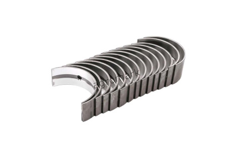 Kpl. panewek głów. 30/2-155a 0.010'' - 0.25 MM