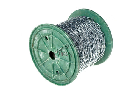 Łańcuch na szpuli 50mb