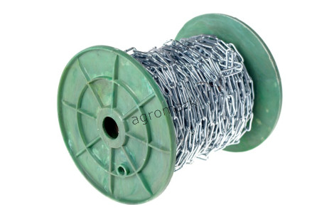 Łańcuch na szpuli 50mb