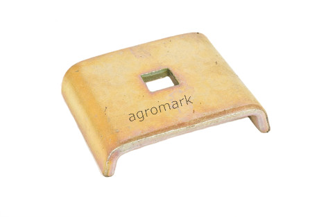 Nakładka odrzutnika słomy  b103148 58 X 53 X 15.5 MM - HOLE 11 X 11 MM
