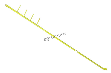 Drążek palcowy 3,6 m (4 palce)