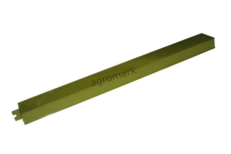 Rynna eleweatora kłosowego.Dł-2230mm. CLAAS: Dom.76, 86, 96,  106, r 80,85,
