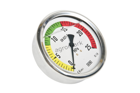 Manometr M100 T,M20G25 7454507