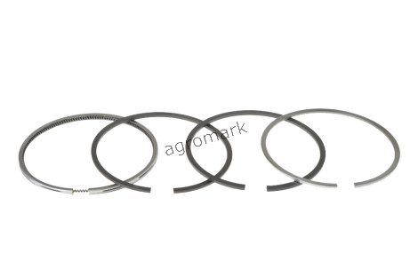 Kpl.pierś.4 0Z90224 102  3x2,5x2,5x5mm