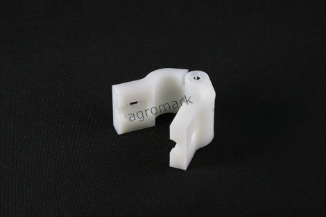 Piasta palca  plastic fi30