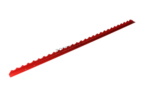 Listwa przenosnika 1080mm, profil L