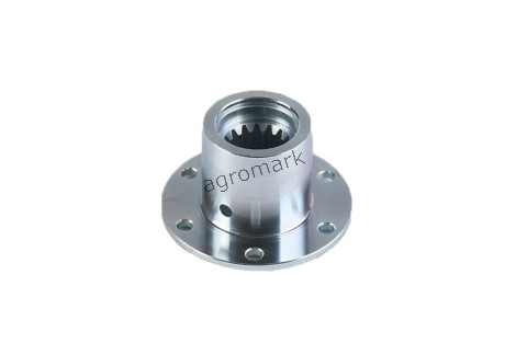 Tuleja.21/6492-25  Ř A: 100mm  Ř B: 35.20mm  16 tooths  6 holes