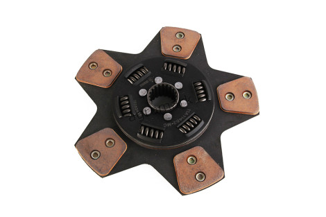 Tarcza sprzęgła  21/221-143fi-280 11 LG-TC-LS 20Z 36 40