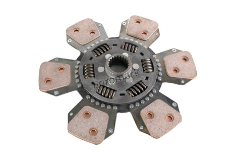 Tarcza sprzęgła 29/221-506  Fi-348 14 LN-TC-LT 21Z 41 45 LUK