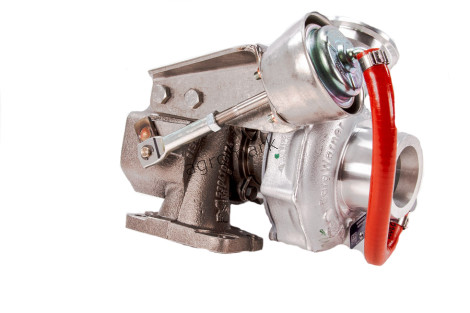 Turbosprężarka TCD2012L04-2V  KKK (BorgWarner)