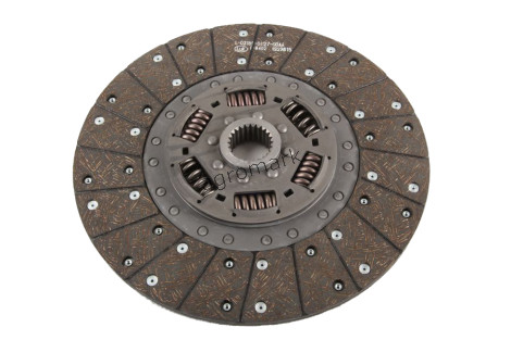 TARCZA SPRZĘGŁA 29/221-285  fi-330  14  LN-TF  24  36  41 LUK
