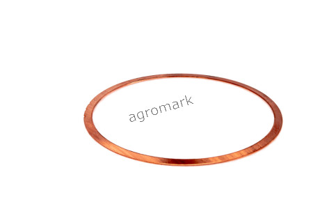 Podkładka glowicy 29/73-329 O116.04x105.00mmx0,8mm