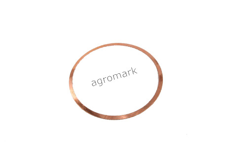 Podkładka głowicy 29/73-326 fi-116.04x105.00mmx0,5mm