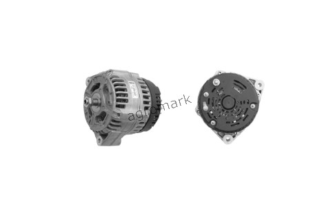ALTERNATOR 14V 65A 62/920-30 ISKRA / MAHLE / LETRIKA