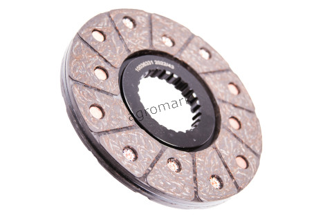 Tarcza Hamulcowa B41431   152mm