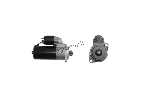 ROZRUSZNIK Z REDUKTOREM 12V-2.0 KW ISKRA / MAHLE / LETRIKA