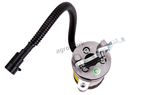 Zawór Elektromagnetyczny B166073