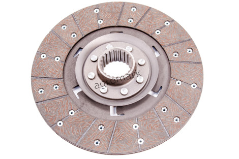 Tarcza Sprzegła 29/212-509