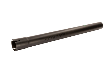 TŁUMIK WYDECHOWY FI 77 - DŁ 840 MM