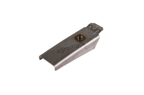 ŁOPATKA WYSIEWAJĄCA INOX L=185MM ORYGINAŁ