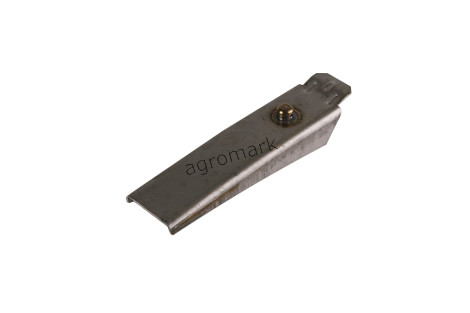 ŁOPATKA WYSIEWAJĄCA INOX L=235MM ORYGINAŁ