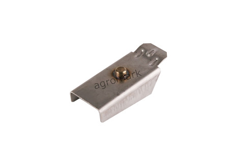 ŁOPATKA WYSIEWAJĄCA INOX L=135MM ORYGINAŁ