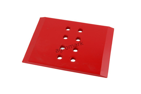 NAKŁADKA PŁOZY P/L 063601A FRK