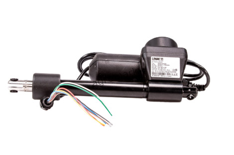 SIŁOWNIK ELEKTRYCZNY ROZSIEWACZA 0554173 ORYGINAŁ