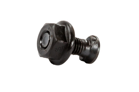 ŚRUBA PŁUŻNA 2-NOSKOWA M10X30 ORYGINAŁ