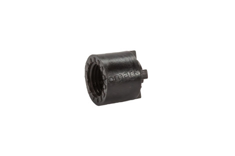 KOŃCÓWKA CZARNA 45508 ORYGINAŁ