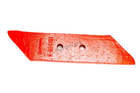 Dłuto lemiesza prawe PK801101 Agro-interstar