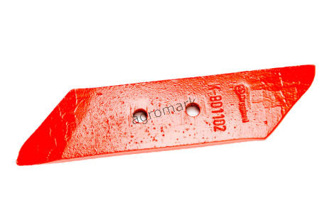 Dłuto lemiesza lewe PK801102 Agro-interstar