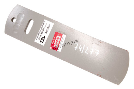 LISTWA ODKŁADNI P 648102 ST