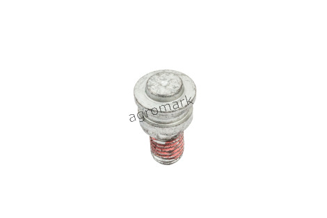 ŚRUBA NOŻYKA KOSIAREK FASTFIT K6801011 ORYGINAŁ