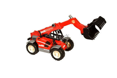 Manitou MLT 633
