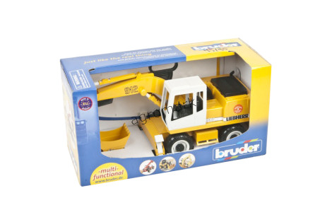 Koparka Liebherr 912