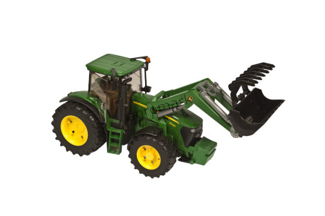 Traktor John Deere 7930