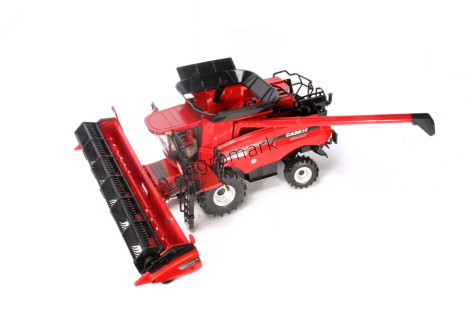 Kombajn zbożowy Case 8130