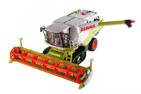 Kombajn Claas Lexion 780