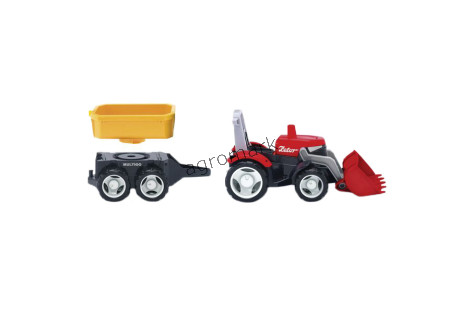Igracek Multigo 1+2 traktor w eko kartonie