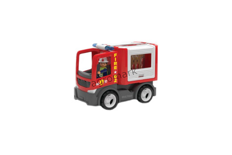 Multigo Fire multibox ze strażakiem