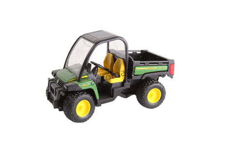 Wywrotka John Deere Gator 855D bez kierowcy