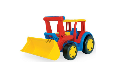 Gigant Traktor ładowarka