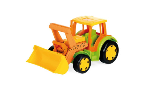 Gigant Traktor Spychacz Bez Kartonu