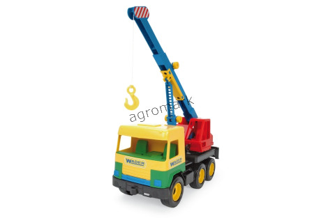 Middle Truck dźwig