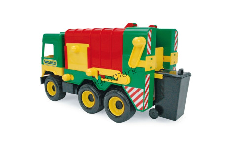 Middle Truck śmieciarka