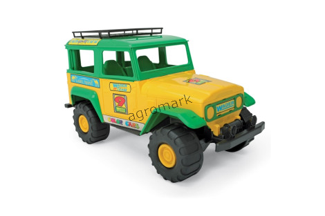 Auto Terenowe Jeep