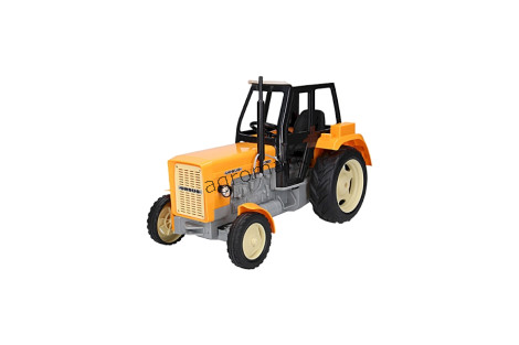 Zabawka traktor Ursus C-360 żółty manualny