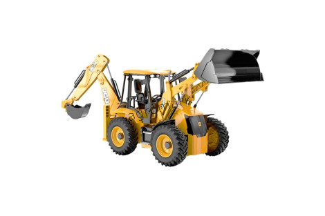 Zdalnie sterowana koparko-ładowarka JCB RTR 2,4GHz