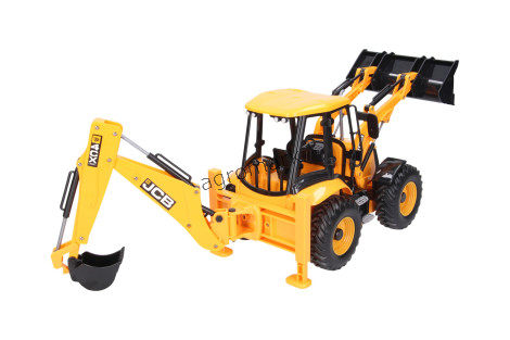 Zdalnie sterowana koparko-ładowarka JCB RTR 2,4GHz